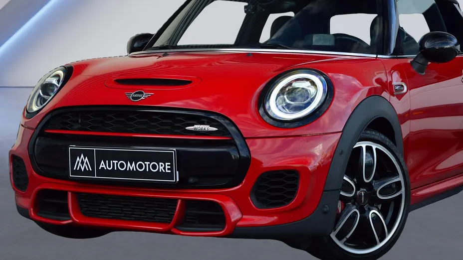 MINI [BMW] Mini John Cooper Works GPF