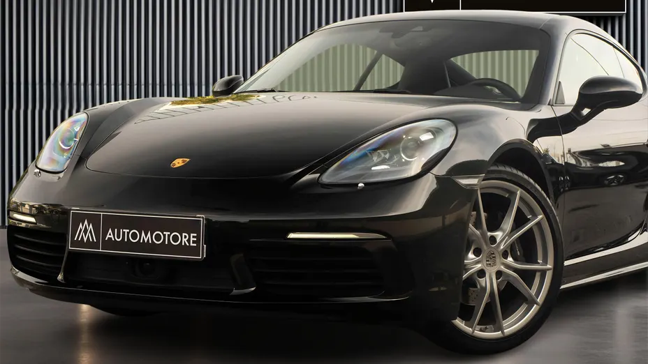 PORSCHE Cayman 718 Cayman GPF PDK