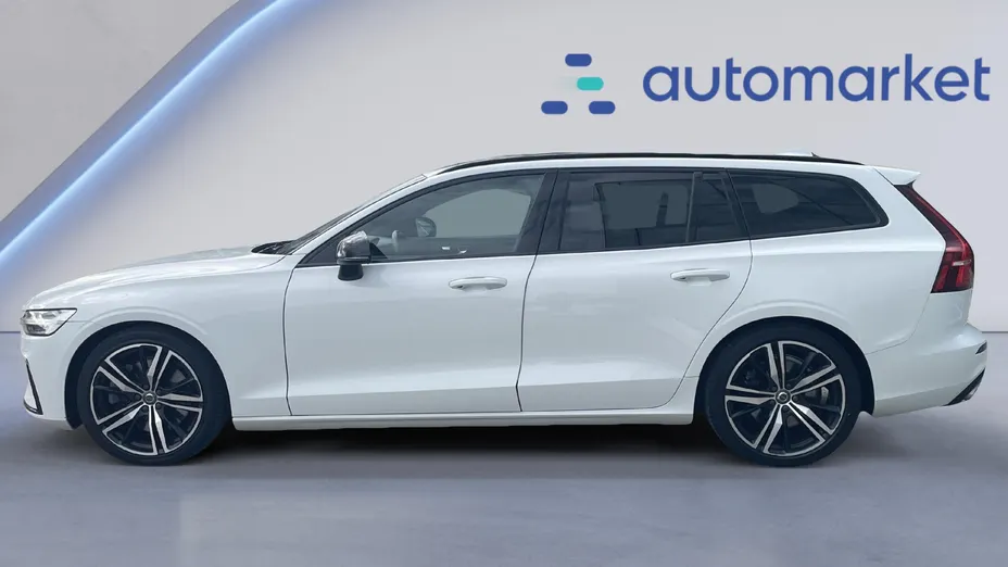 VOLVO V60 V60 T5 R-Design aut