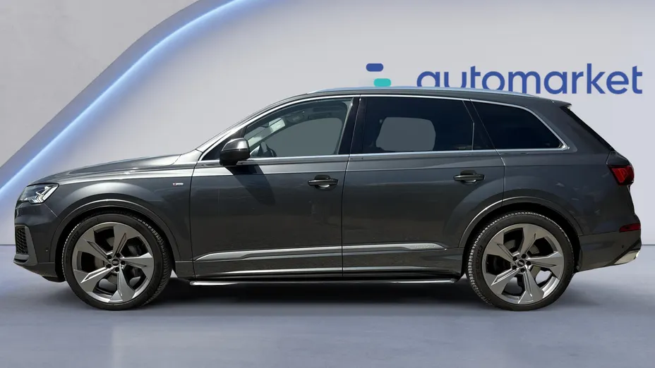 AUDI Q7 Q7 55 TFSI mHEV Quattro S Line Tiptr.