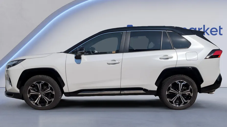 TOYOTA RAV4 RAV4 2.5 Plug-In Hybrid Selection 4x4