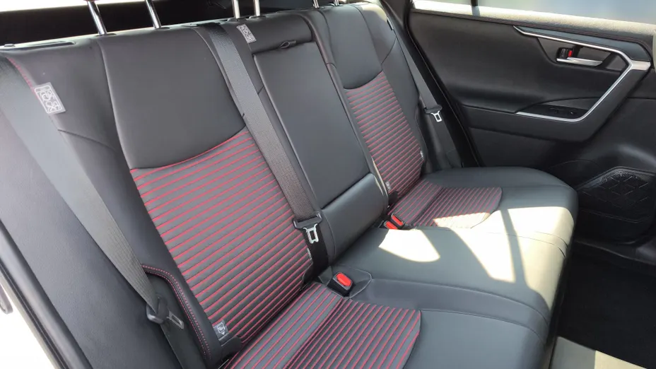 TOYOTA RAV4 RAV4 2.5 Plug-In Hybrid Selection 4x4