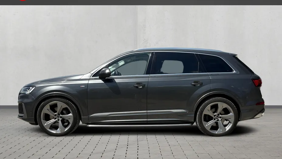 AUDI Q7 Q7 55 TFSI mHEV Quattro S Line Tiptr.