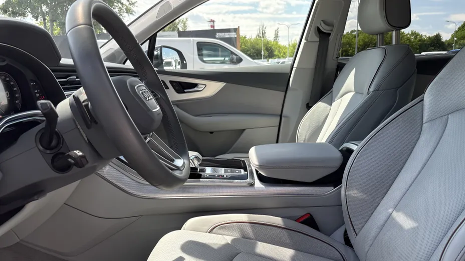 AUDI Q7 Q7 55 TFSI mHEV Quattro S Line Tiptr.