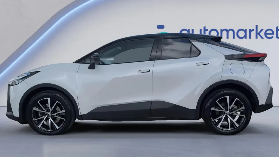 TOYOTA C-HR C-HR 2.0 PHEV Dynamic Force Style