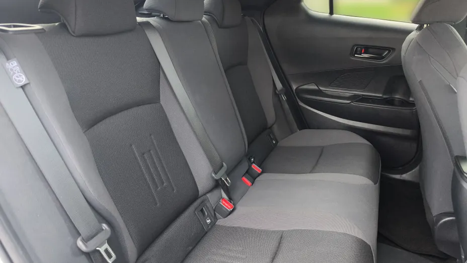 TOYOTA C-HR C-HR 2.0 PHEV Dynamic Force Style