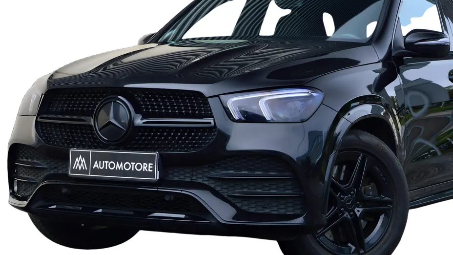 MERCEDES-BENZ GLE GLE 450 4-Matic