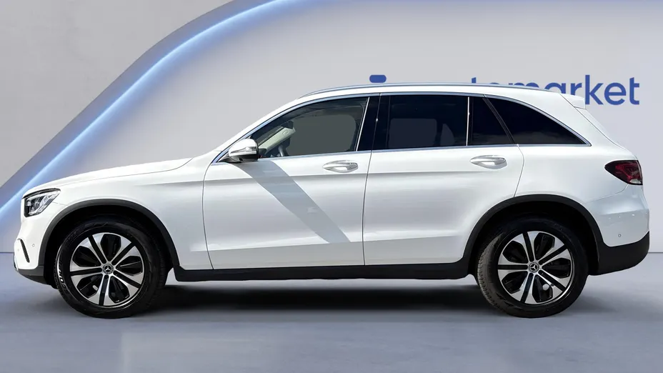 MERCEDES-BENZ GLC GLC 220 d 4-Matic