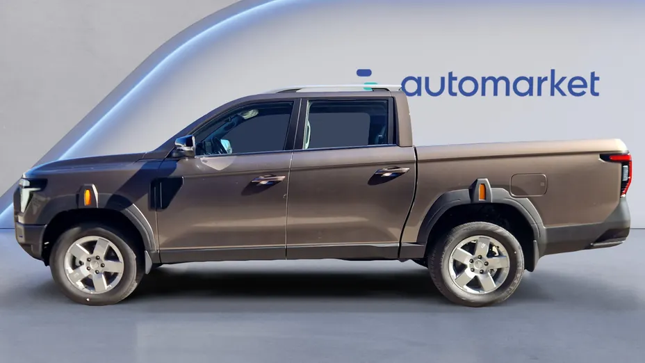 KGM / SSANGYONG Musso Musso 2.2 e-XDi Adventure 4WD aut Nowy