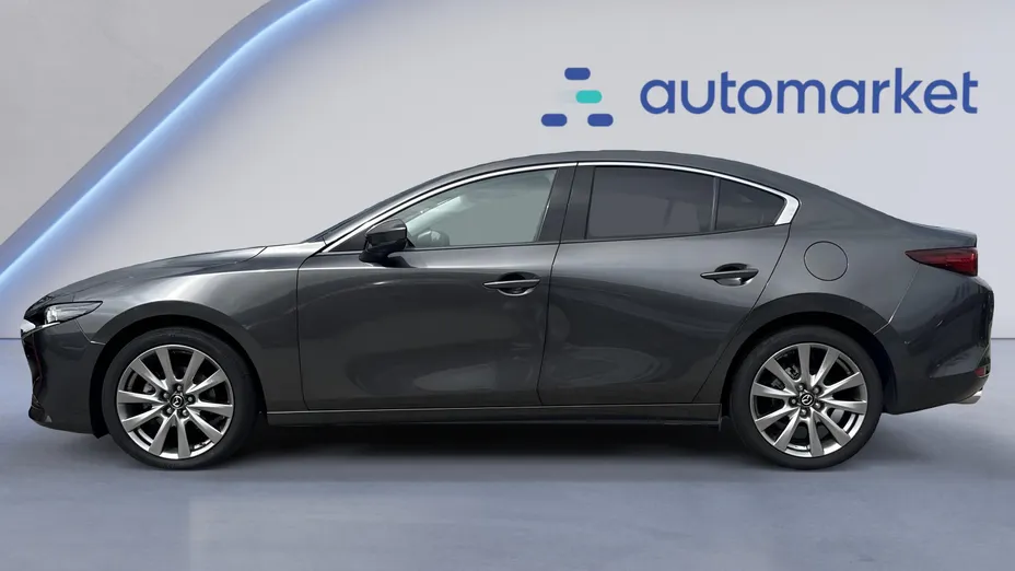 MAZDA 3 3 2.0 mHEV Exclusive-Line aut