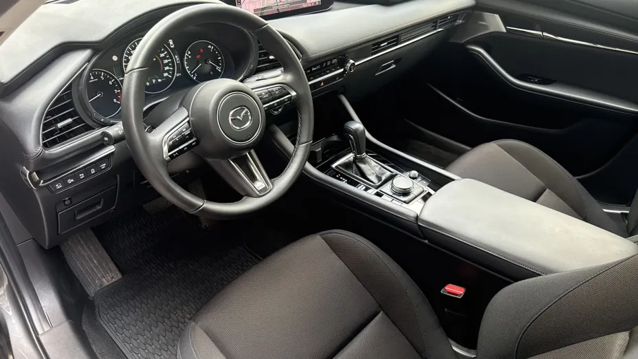 MAZDA 3 3 2.0 mHEV Exclusive-Line aut
