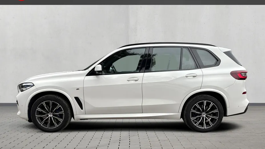 BMW X5 X5 xDrive40 mHEV sport-aut