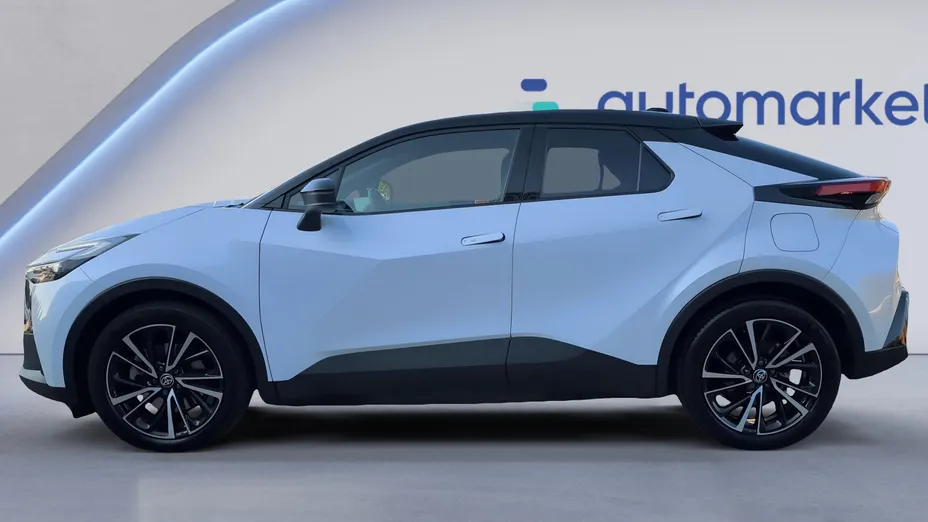 TOYOTA C-HR C-HR 2.0 PHEV Dynamic Force Executive