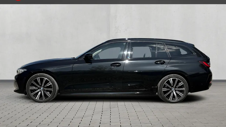 BMW Seria 3 318d mHEV aut