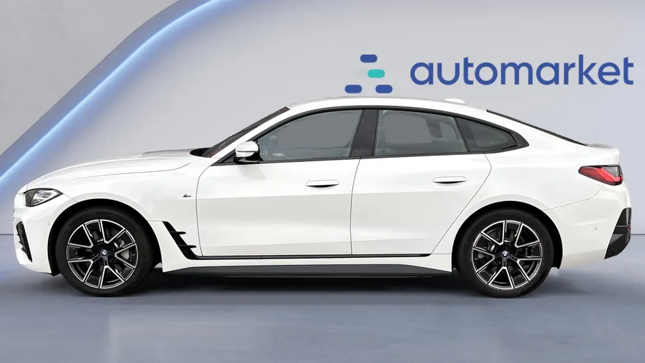 BMW i4 i4 80.7kWh eDrive 40 M Sport