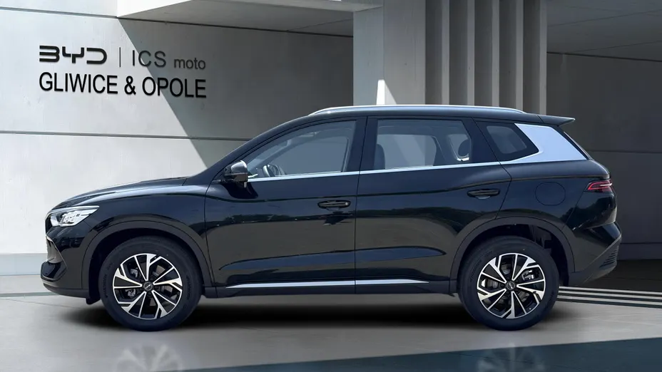 BYD Sealion 5 Sealion 5 DM-i 1.5 Design Nowy