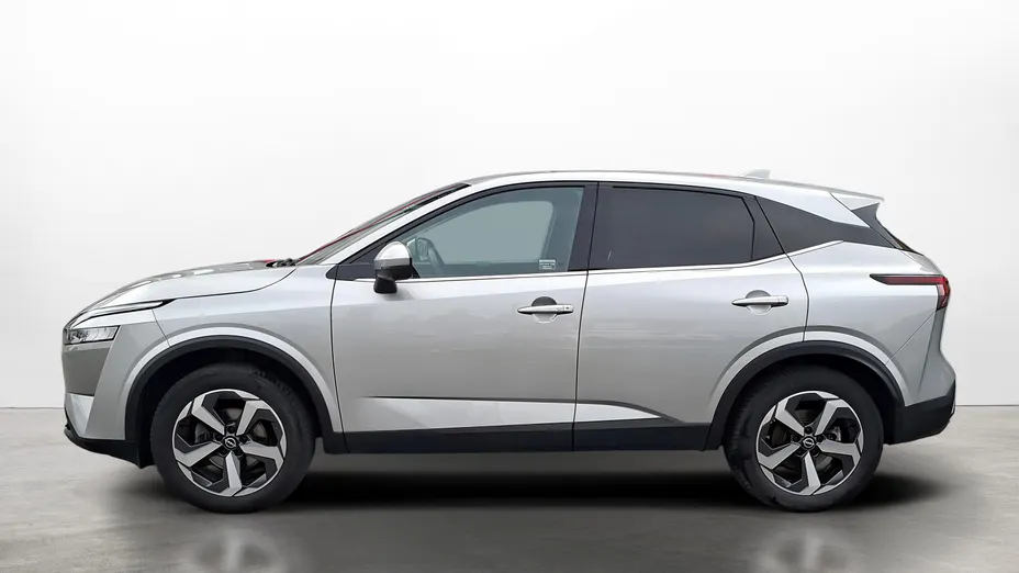 NISSAN Qashqai Qashqai 1.2 DIG-T N-Connecta Xtronic