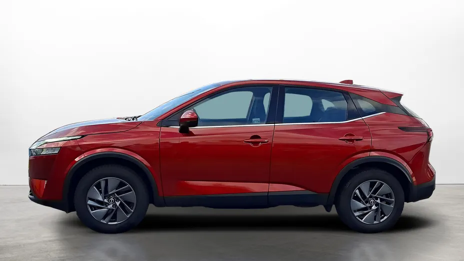 NISSAN Qashqai Qashqai 1.2 DIG-T Acenta Xtronic