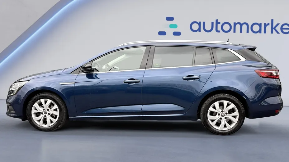 RENAULT Megane Megane 1.3 TCe FAP Limited