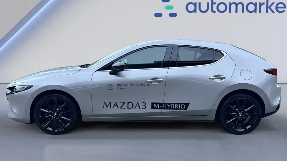 MAZDA 3 3 2.0 mHEV Homura aut