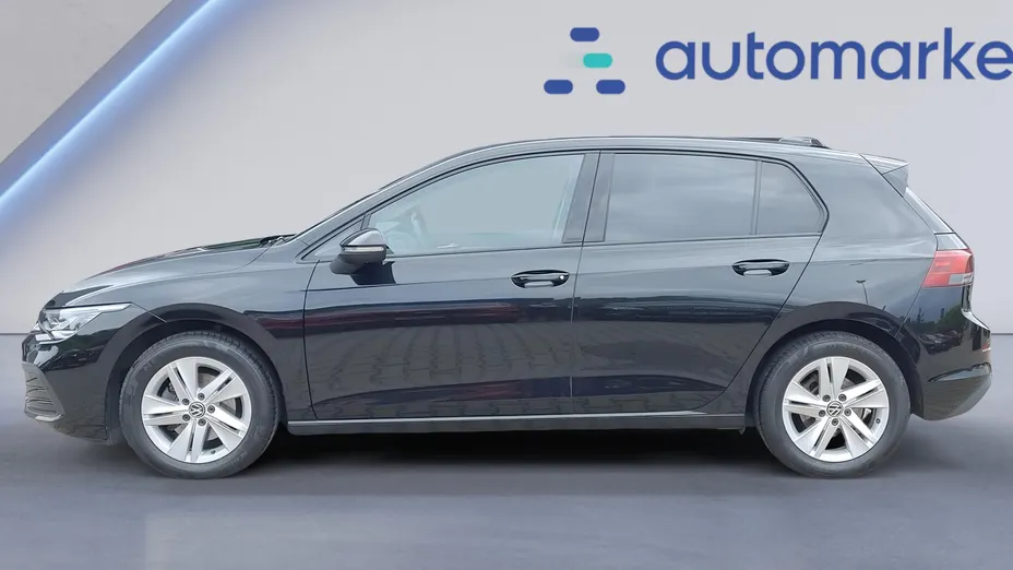 VOLKSWAGEN Golf Golf VIII 1.0 eTSI Life DSG