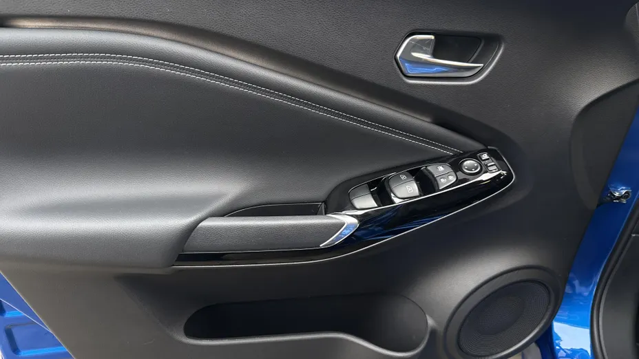 NISSAN Juke Juke 1.6 Hybrid Tekna AMT