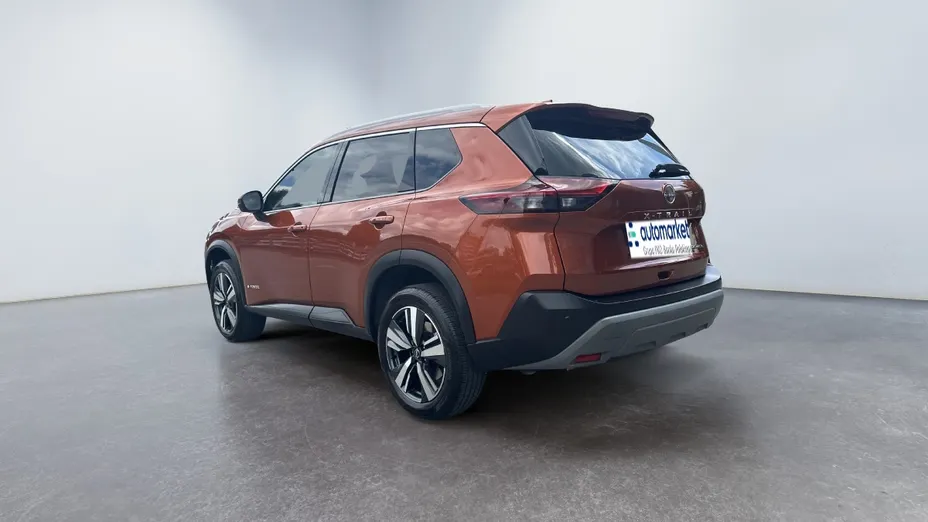 NISSAN X-Trail X-Trail 1.5 VC-T mHEV N-Connecta 2WD Xtronic