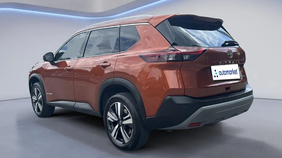 NISSAN X-Trail X-Trail 1.5 VC-T mHEV N-Connecta 2WD Xtronic