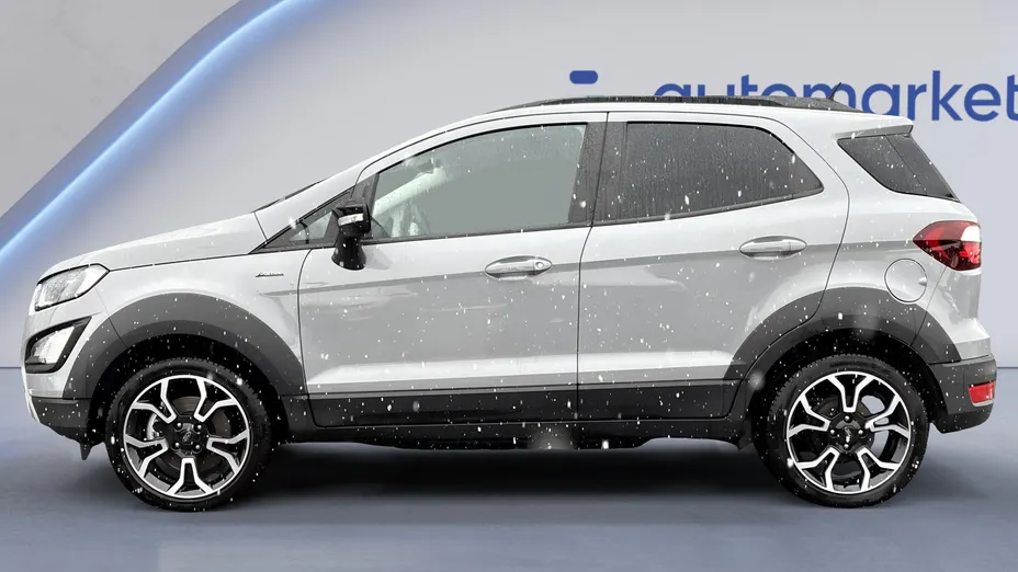 FORD Ecosport Ecosport 1.0 EcoBoost GPF Active ASS