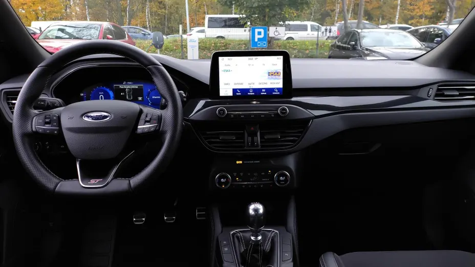 FORD Focus Focus 2.0 EcoBlue ST