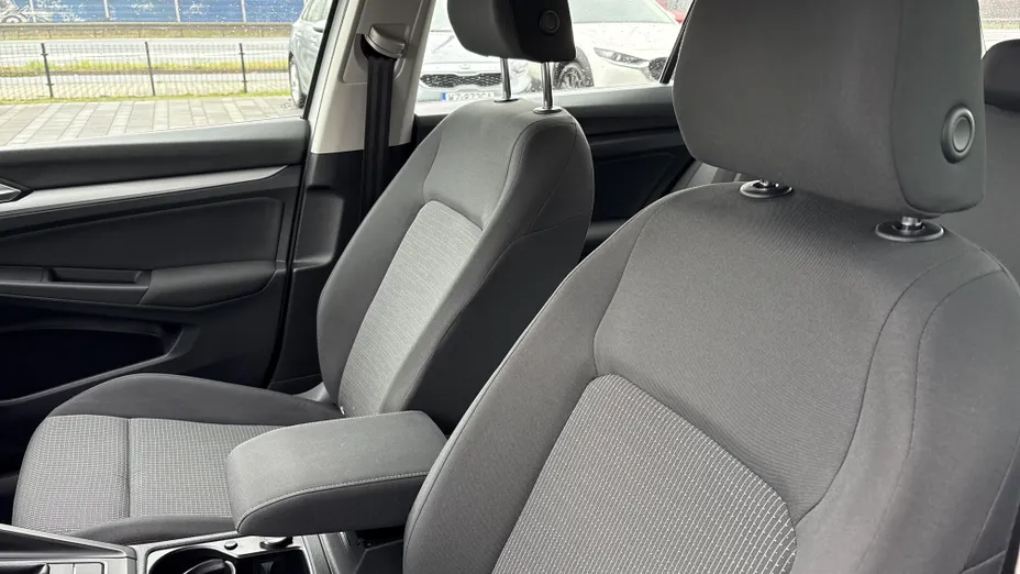 VOLKSWAGEN Golf Golf VIII 2.0 TDI Life