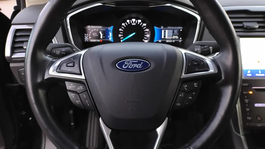 FORD Mondeo Mondeo 2.0 Hybrid Titanium