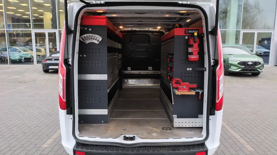 FORD Transit Custom Transit Custom 340 L2H1 Trend