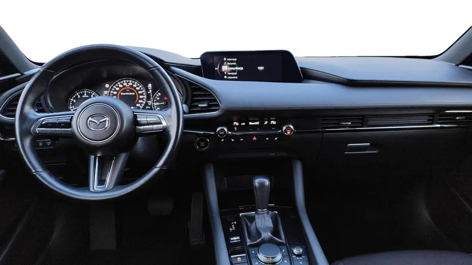 MAZDA 3 3 2.0 mHEV Kanjo aut