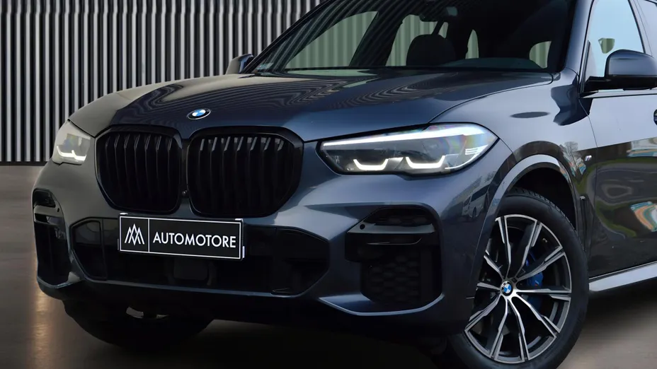 BMW X5 X5 xDrive30d sport-aut
