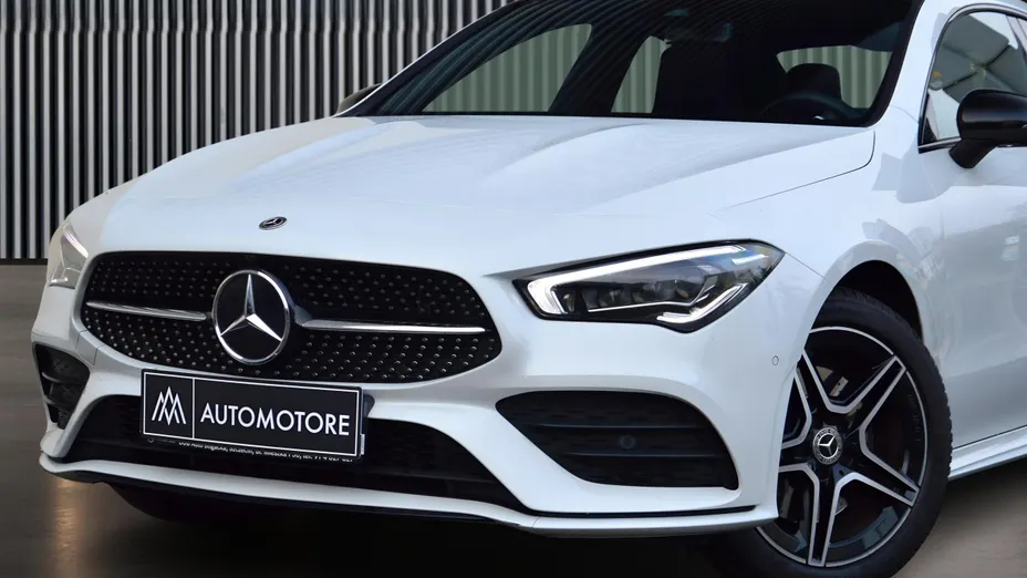 MERCEDES-BENZ CLA CLA 250 e AMG Line 8G-DCT
