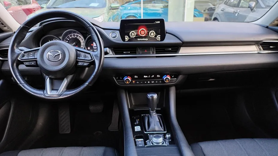 MAZDA 6 6 2.0 SkyJoy aut