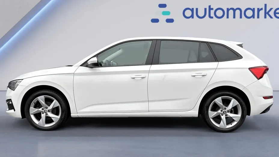 SKODA Scala Scala 1.5 TSI Style