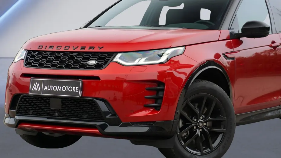 LAND ROVER Discovery Sport Discovery Sport 2.0 D200 mHEV aut