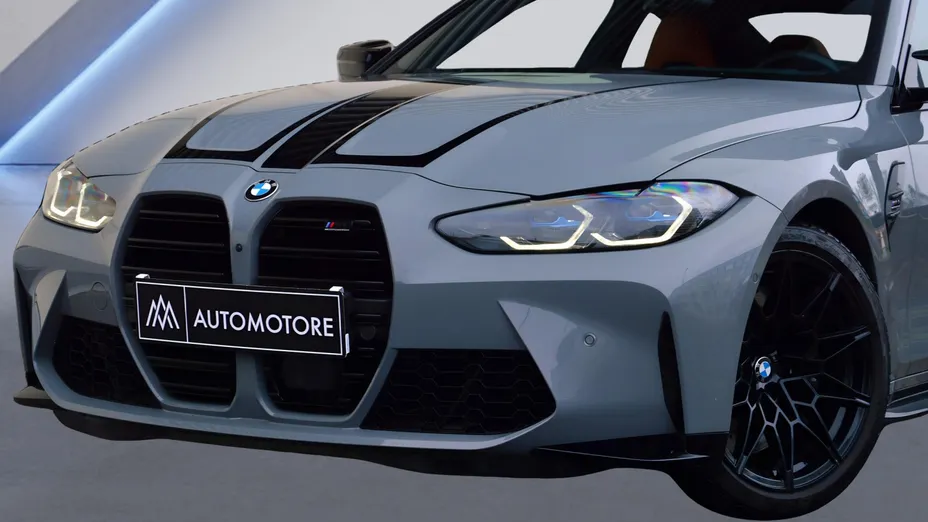 BMW Seria 4 M4 Competition M xDrive sport-aut