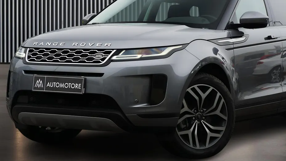 LAND ROVER Range Rover Evoque Evoque 2.0 D165 mHEV S aut