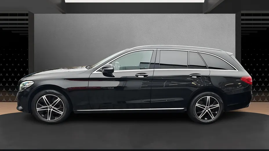 MERCEDES-BENZ C Klasa C 180 d 9G-TRONIC