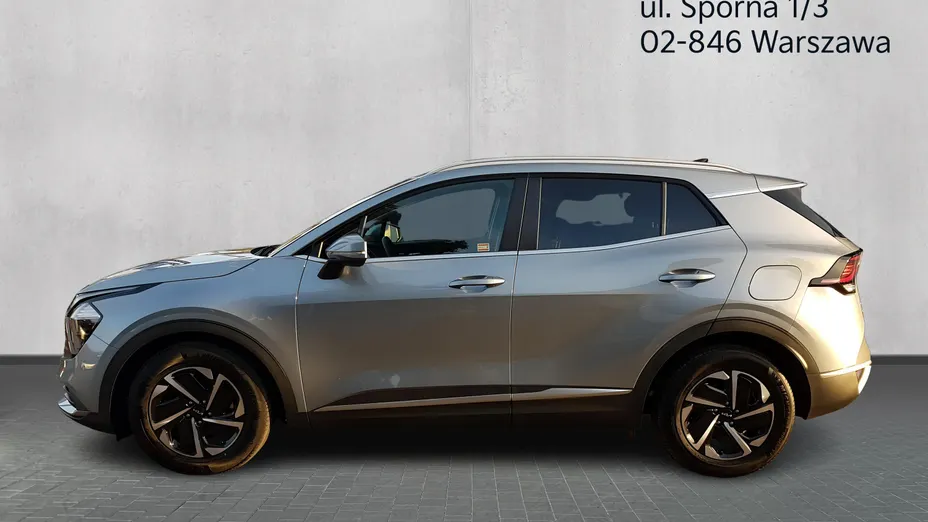 KIA Sportage Sportage 1.6 T-GDI mHEV L 2WD DCT