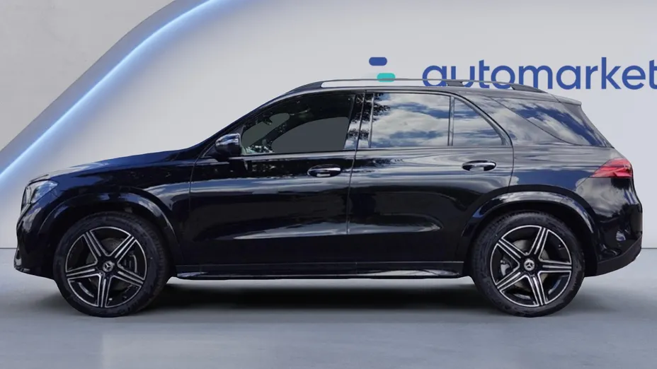 MERCEDES-BENZ GLE GLE 300 d mHEV 4-Matic AMG Line Nowy