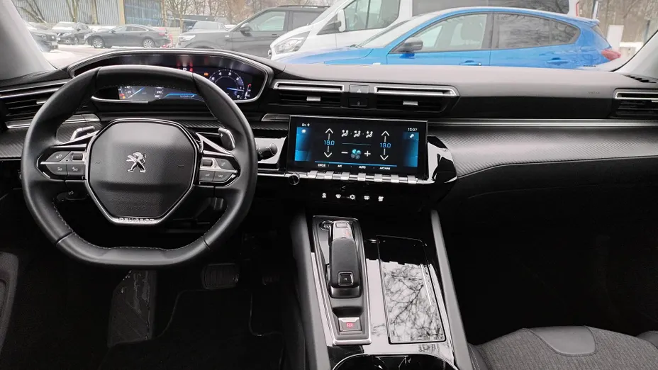 PEUGEOT 508 508 1.6 PureTech Allure Pack S&S EAT8