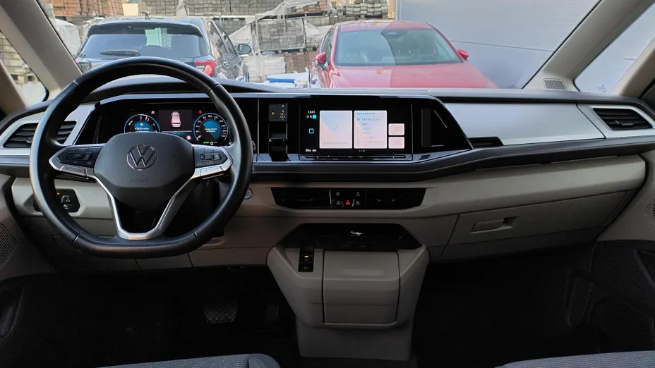 VOLKSWAGEN Multivan Multivan 1.4 TSI eHybrid PHEV 160kW L1 DSG