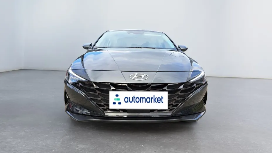 HYUNDAI Elantra Elantra 1.6 Smart CVT