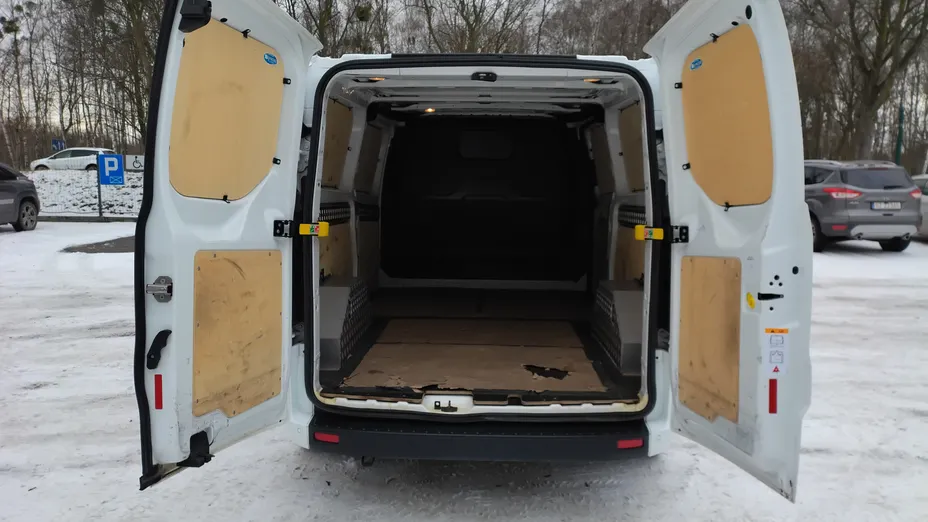 FORD Transit Custom Transit Custom 300 L2H1 Trend