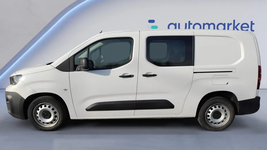 PEUGEOT Partner Van Partner 1.5 BlueHDi L2 Pro (bryg.)