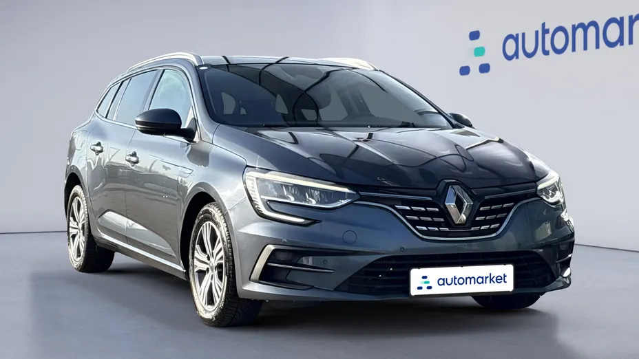 RENAULT Megane Megane 1.3 TCe FAP Intens EDC